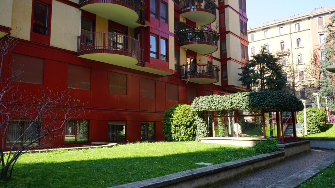 Danae Home Milán Exteriér fotografie