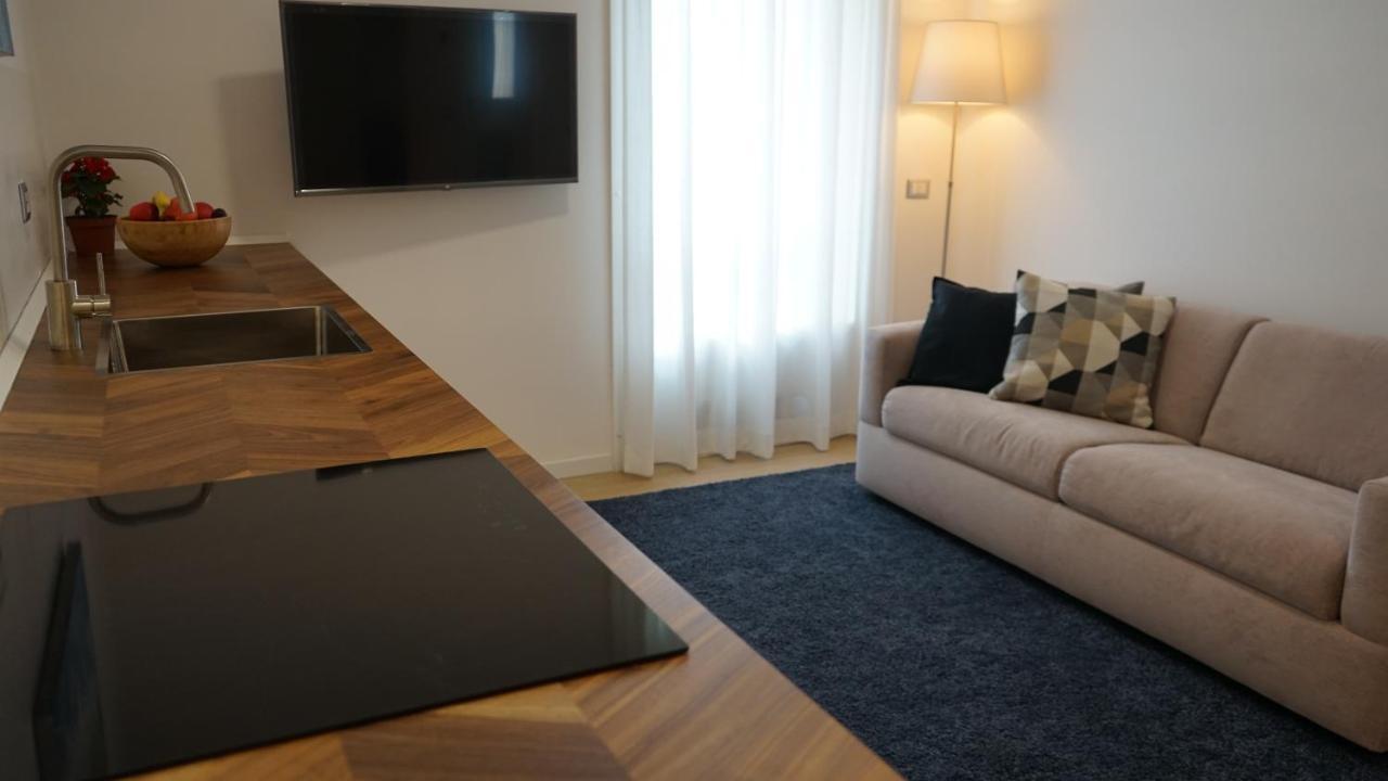 Danae Home Milán Exteriér fotografie