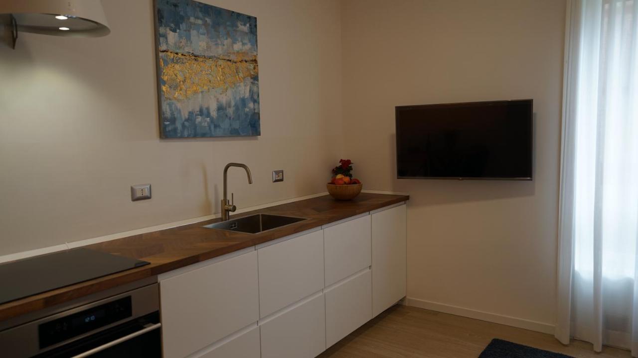 Danae Home Milán Exteriér fotografie