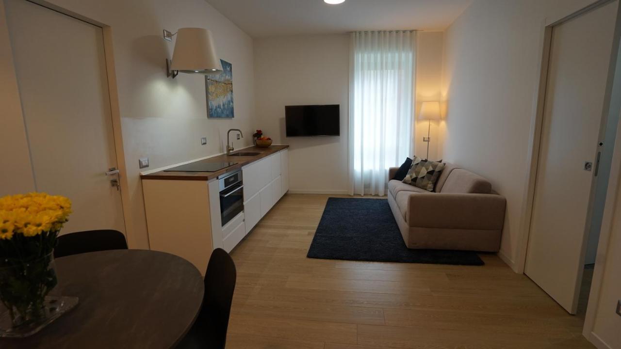 Danae Home Milán Exteriér fotografie